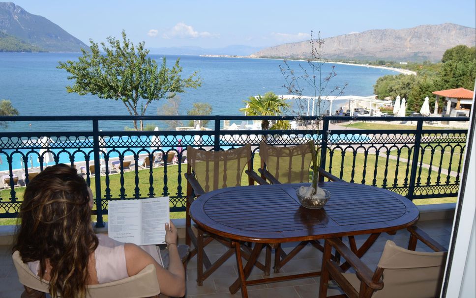 Balkon Foto