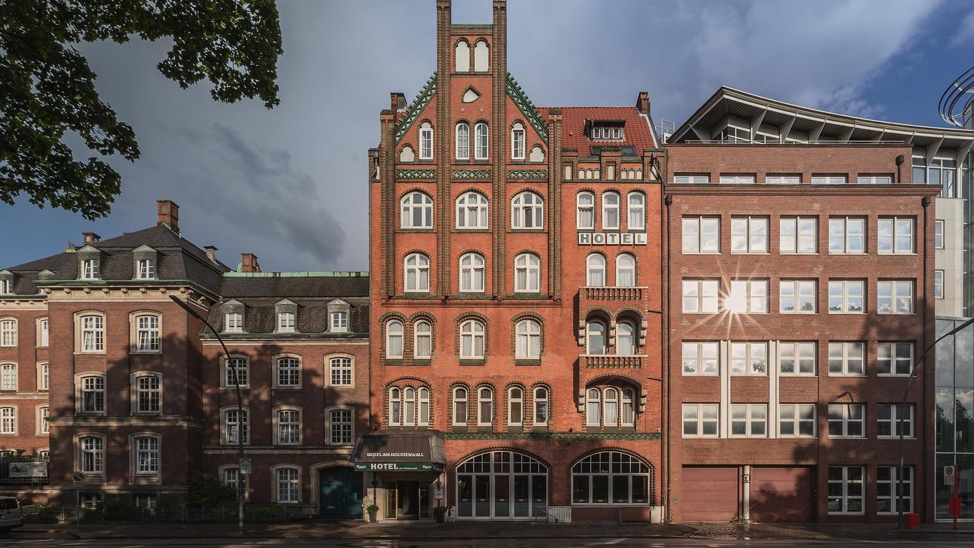 Novum Hotel Holstenwall Hamburg Neustadt