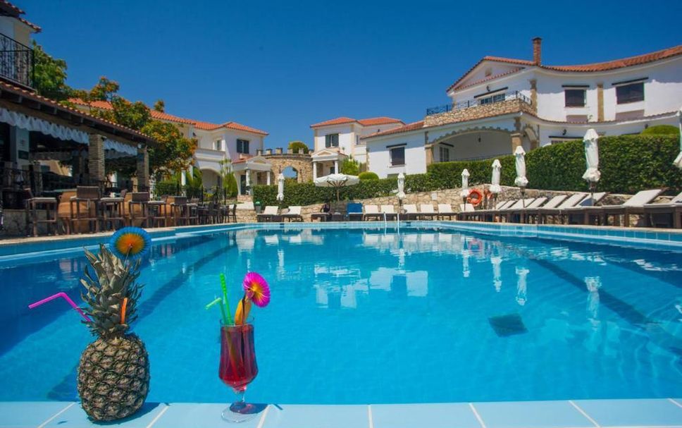 Pool Foto