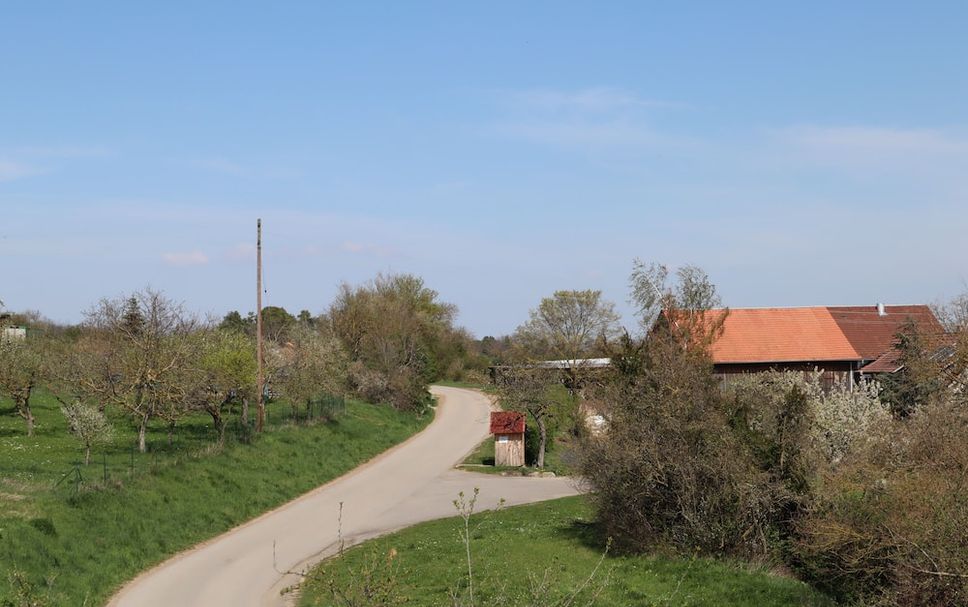 Außenansicht Foto