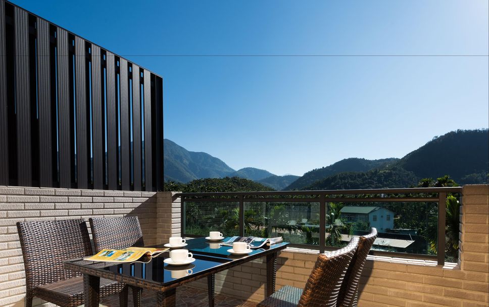 Balkon Foto