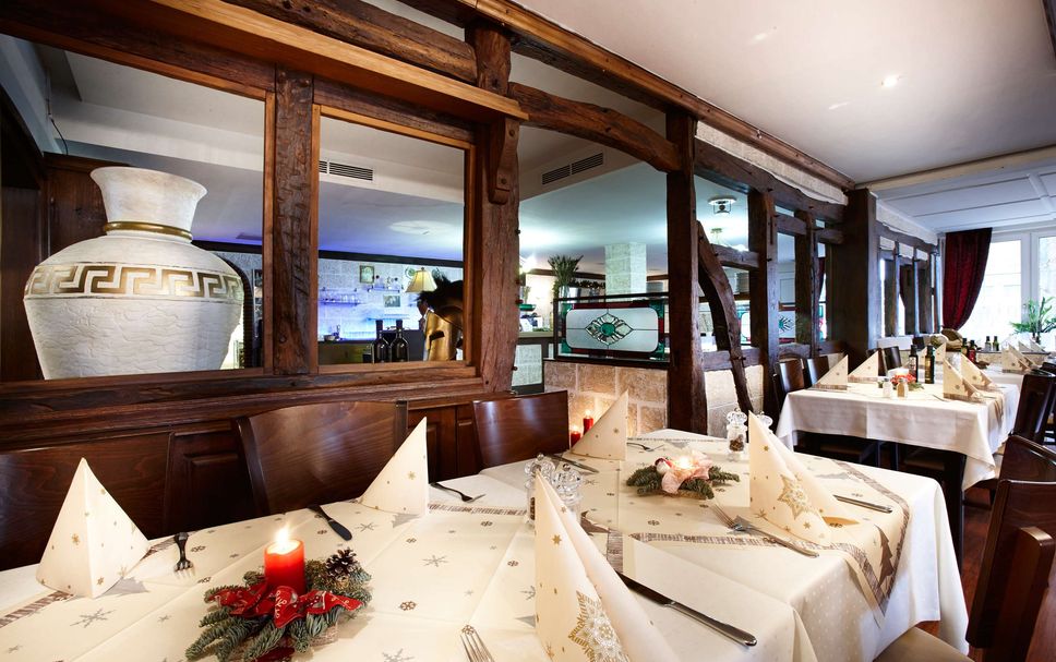 Restaurant Foto