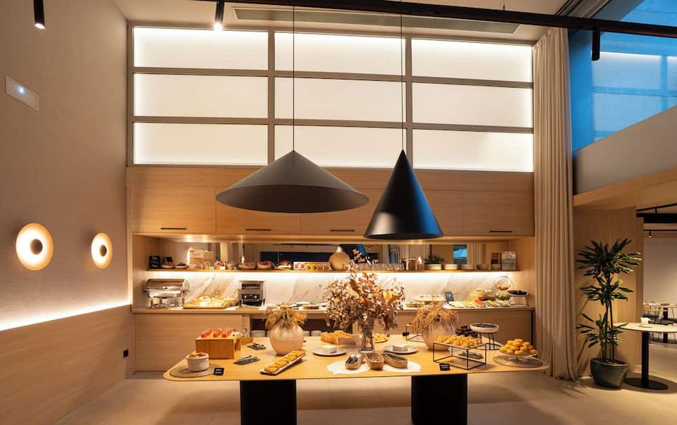 Buffet Foto