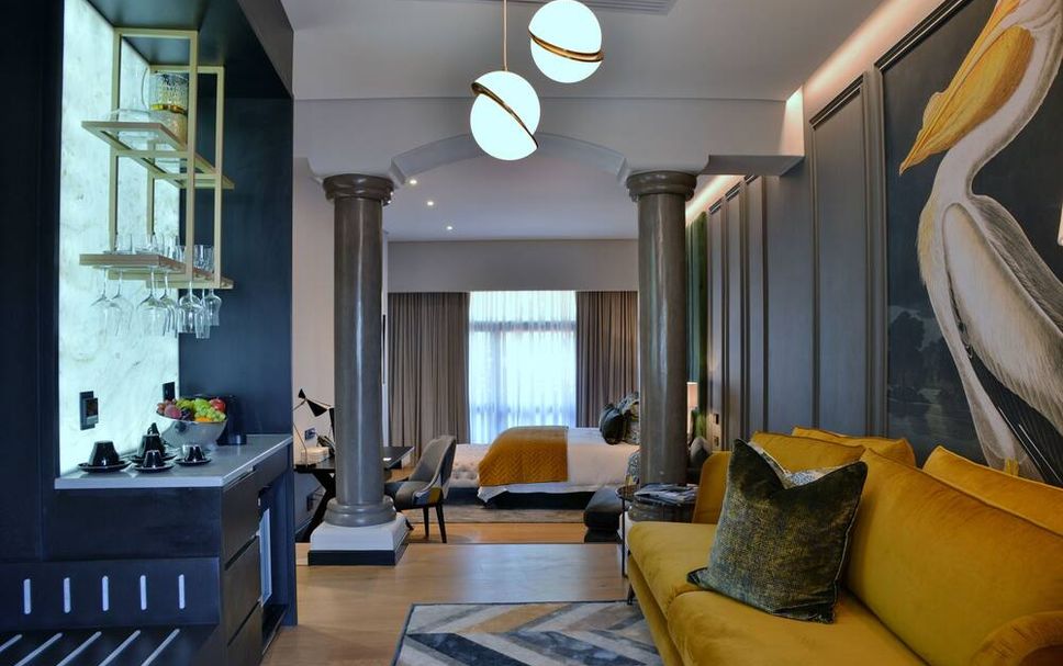 Wohnzimmer Foto