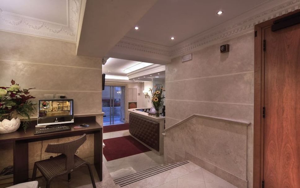 Lobby Foto