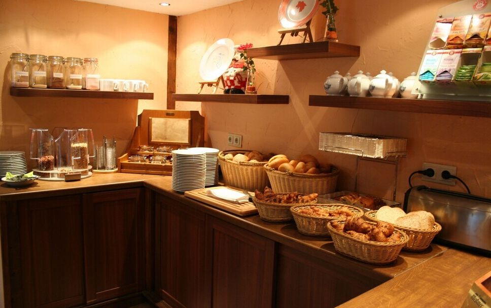 Buffet Foto