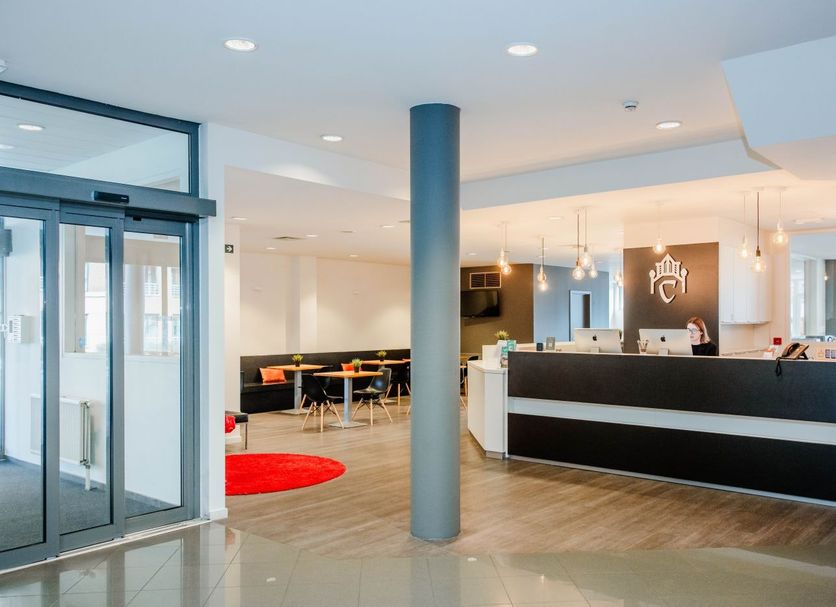 Lobby Foto