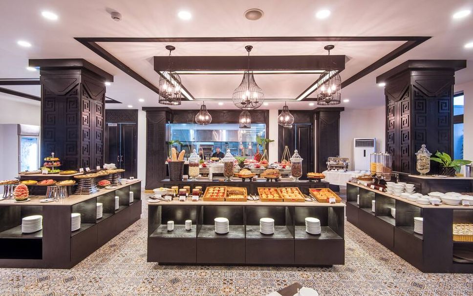 Buffet Foto