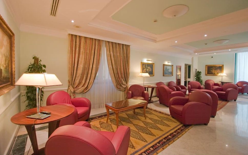 Lounge Foto