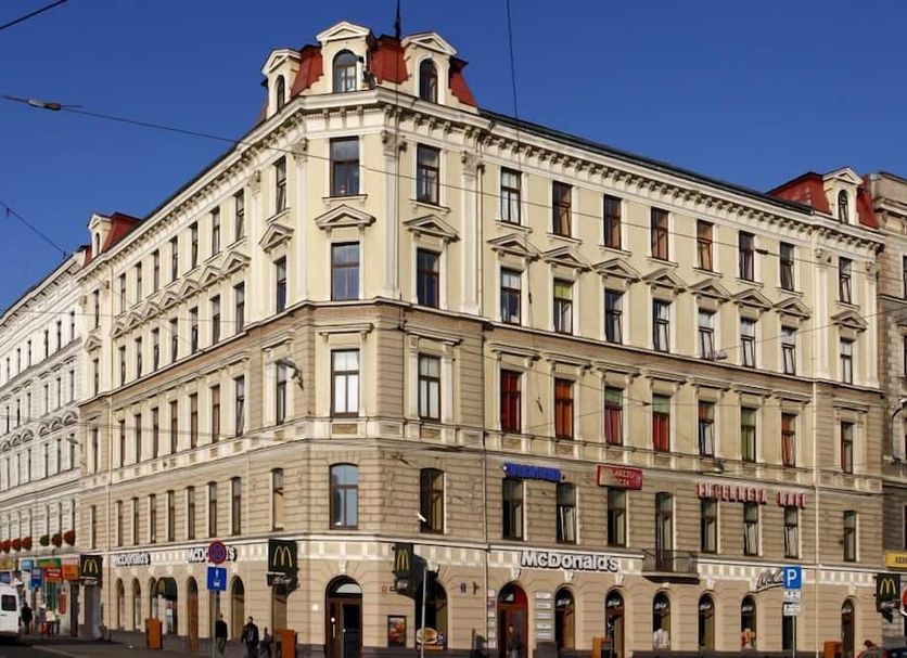 Gebäude Foto