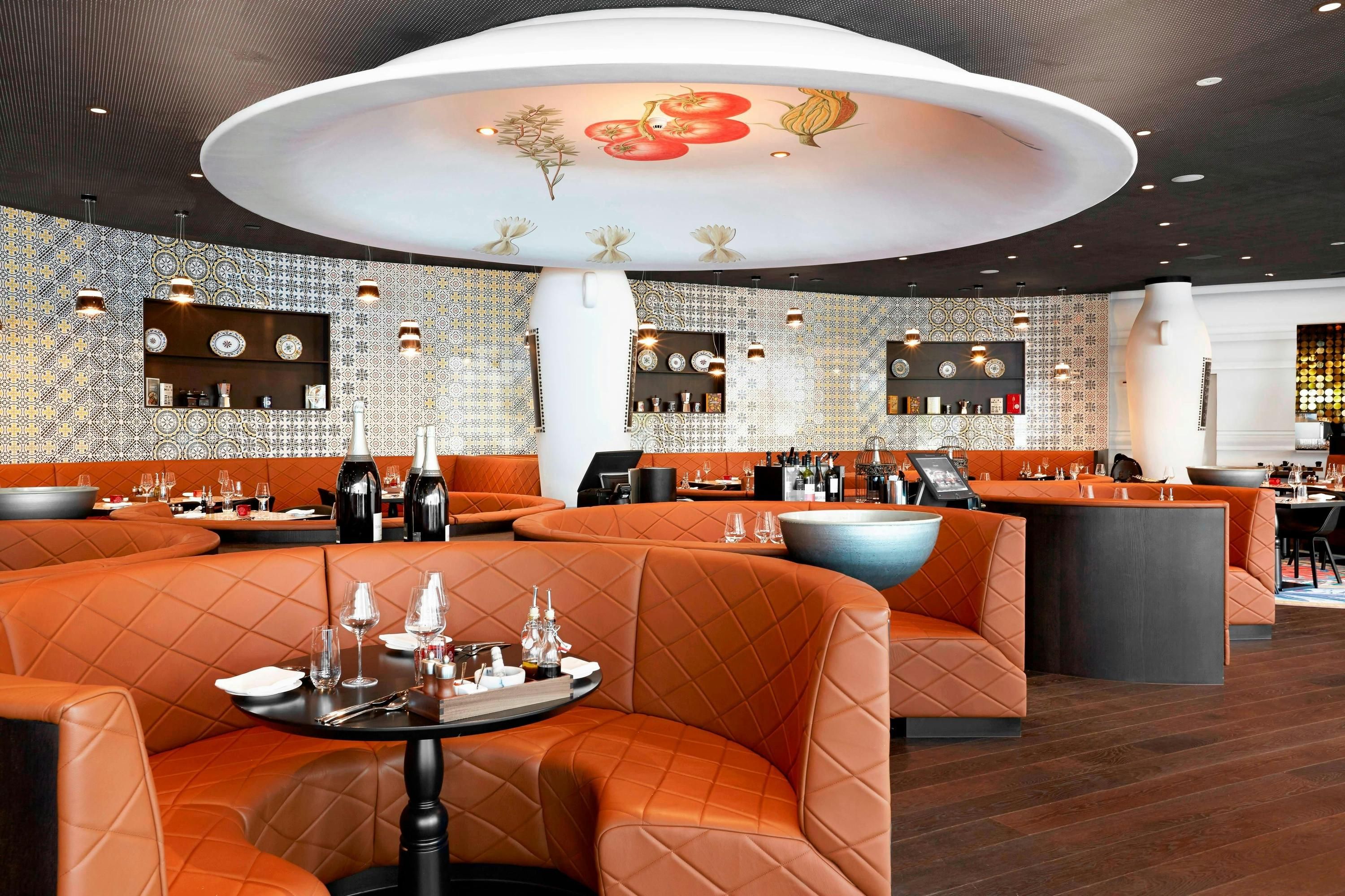 Restaurant Foto