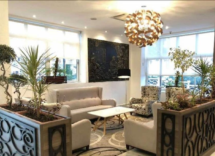 Lobby Foto