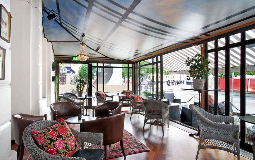 Lounge Foto