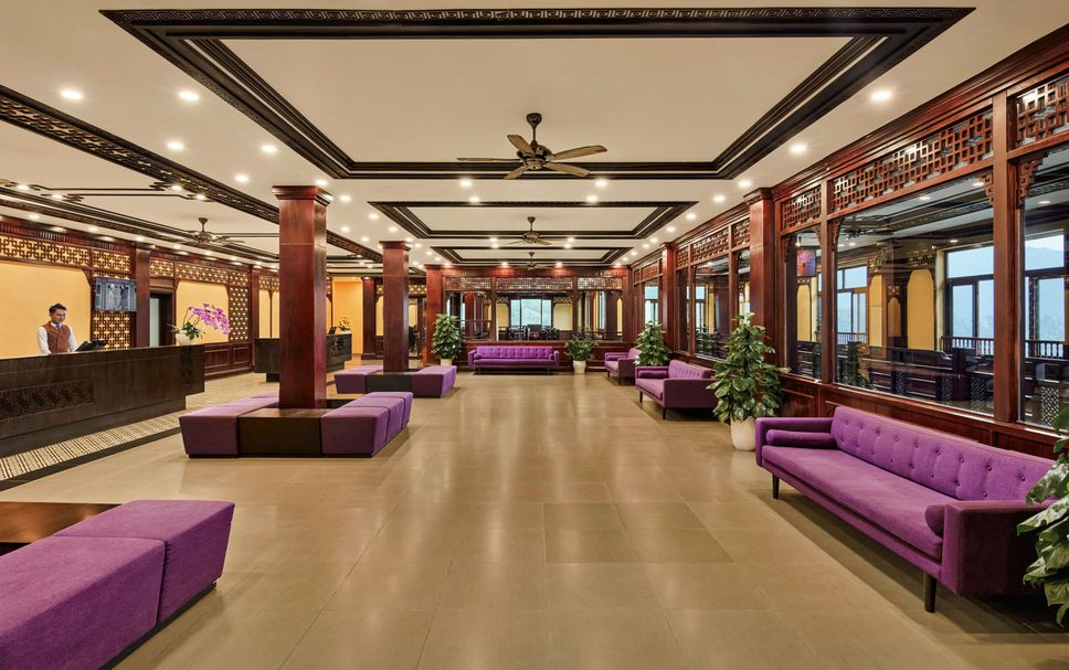 Lobby Foto