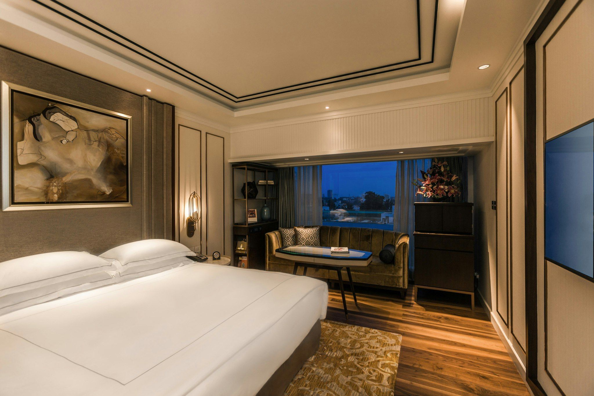 Schlafzimmer