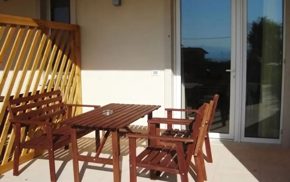 Balkon Foto