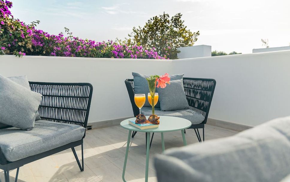 Balkon Foto