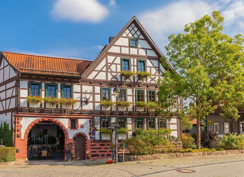 Gebäude Foto