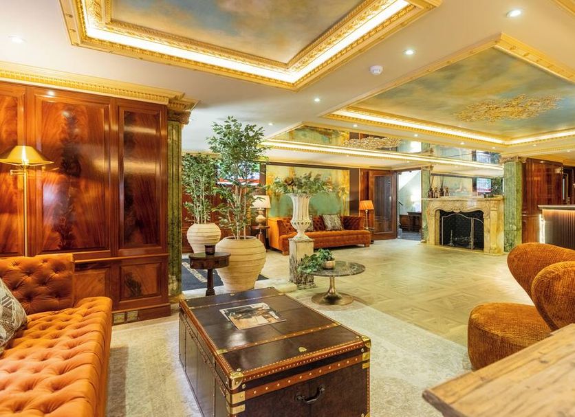 Lobby Foto