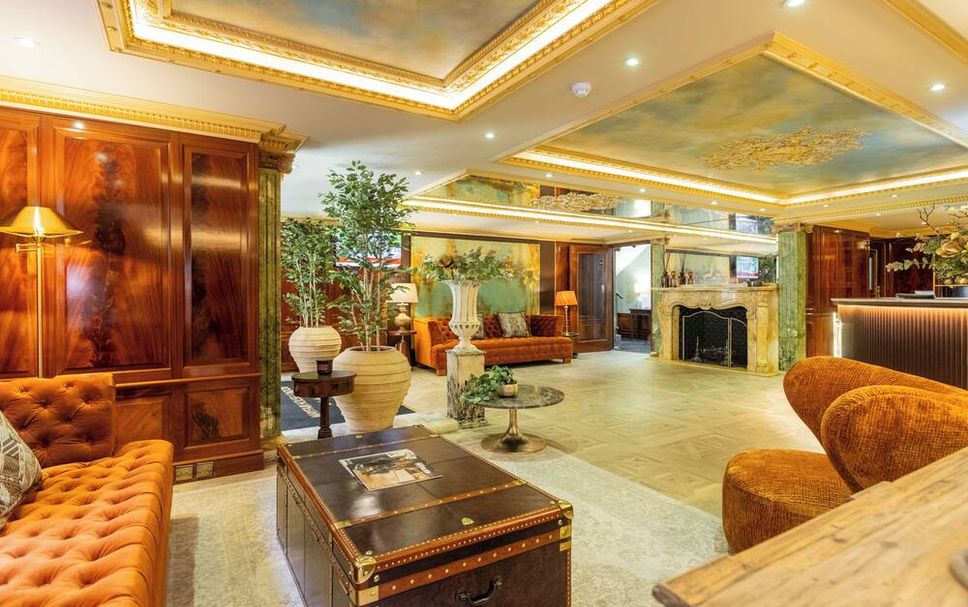 Lobby Foto