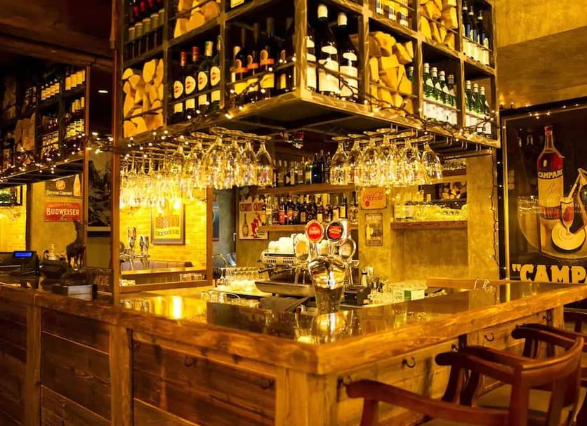 Bar Foto