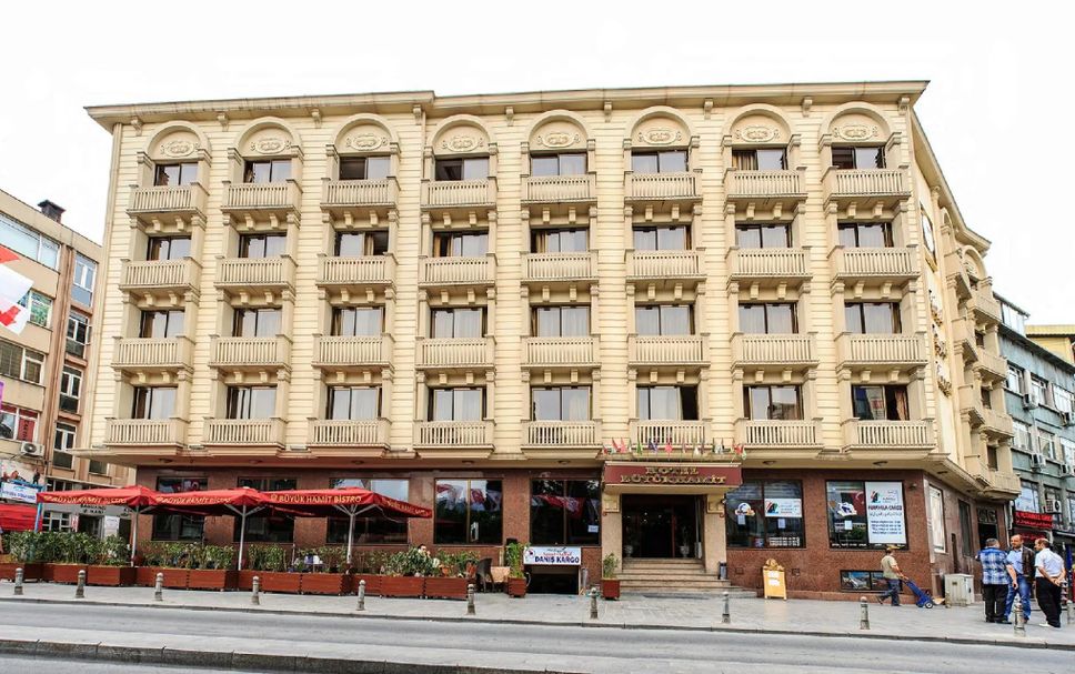 Gebäude Foto