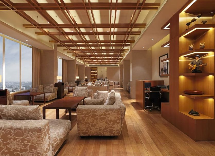 Lounge Foto