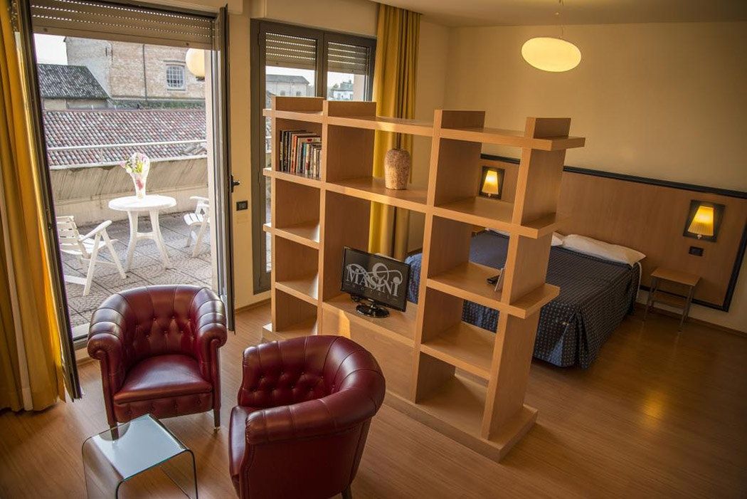 Schlafzimmer