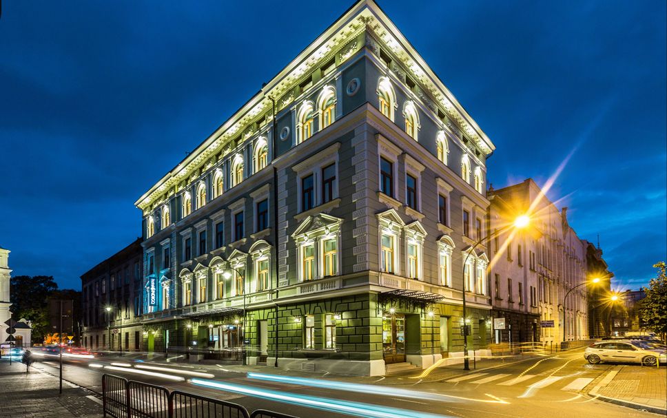 Gebäude Foto
