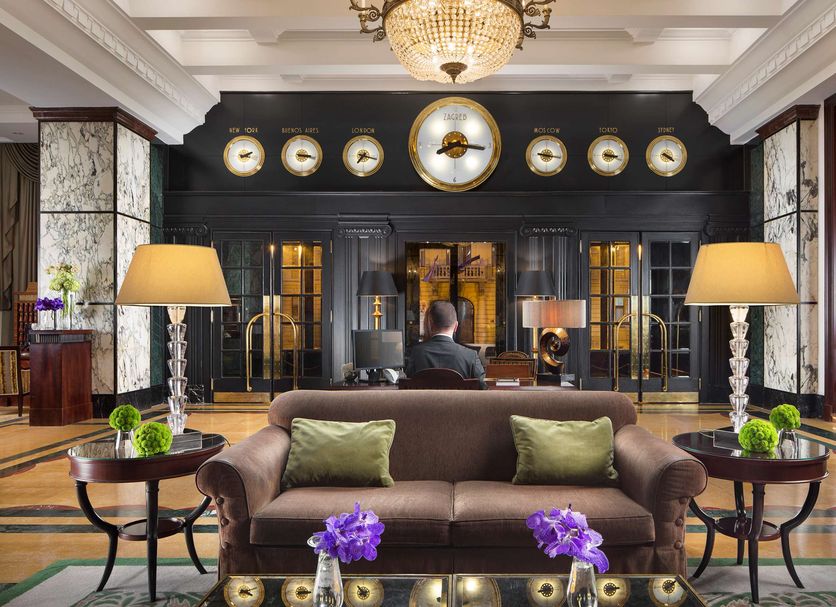 Lobby Foto