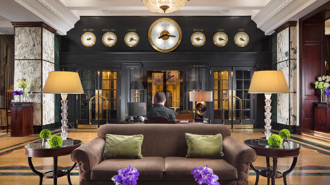Hotel Esplanade Zagreb