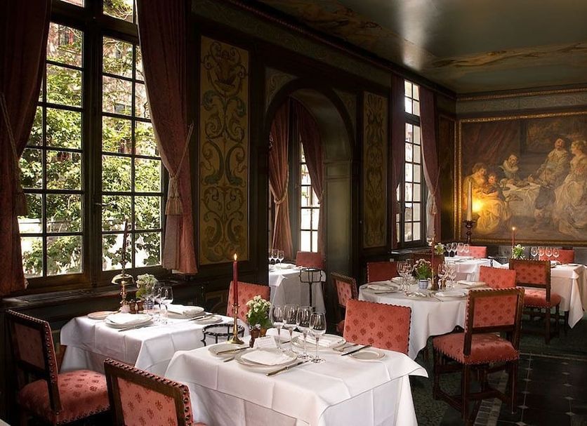 Restaurant Foto