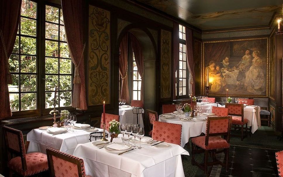 Restaurant Foto