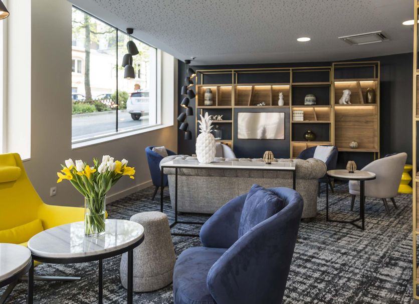 Lounge Foto