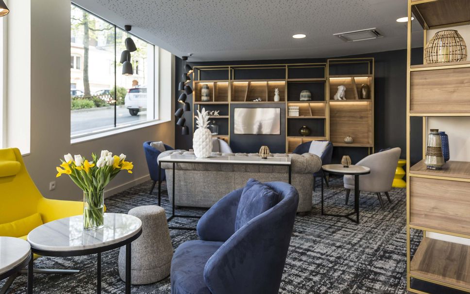 Lounge Foto