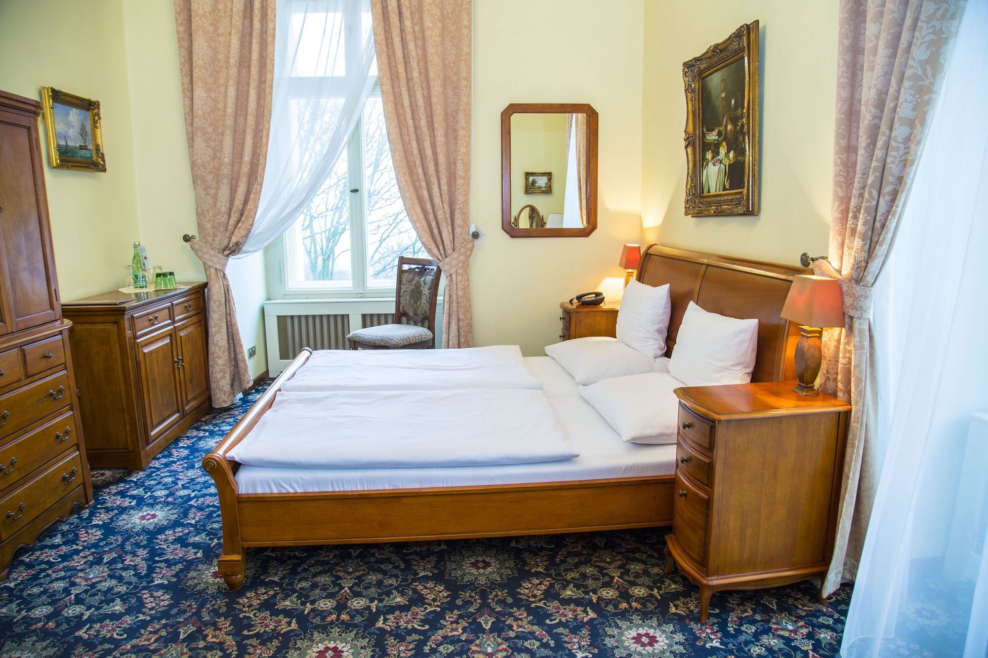 Schlafzimmer
