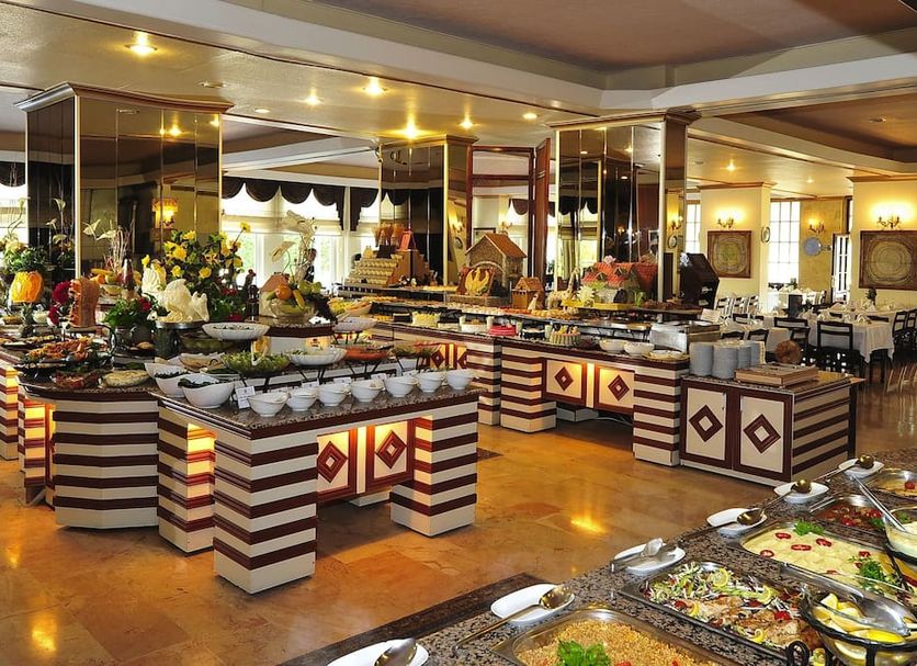 Buffet Foto