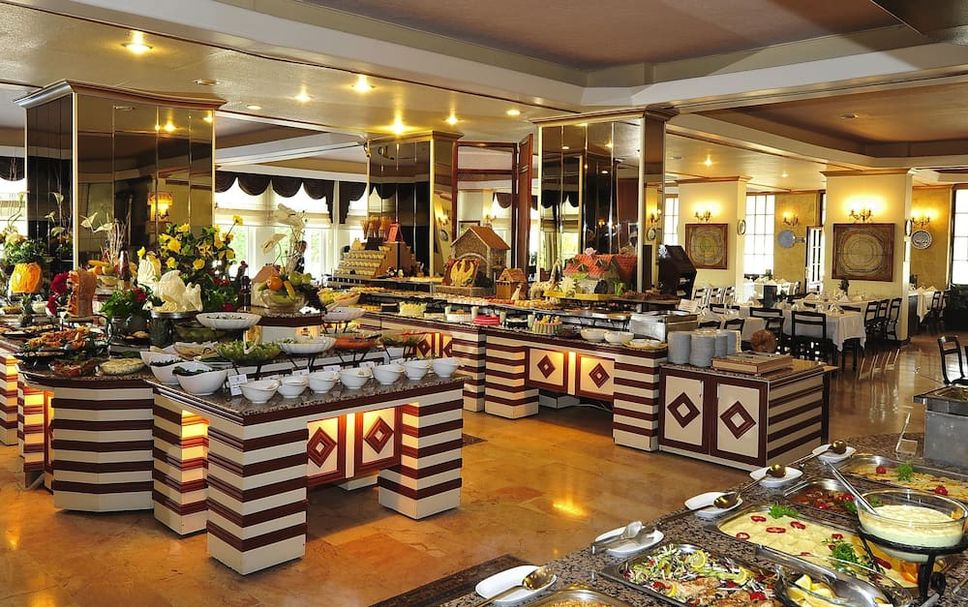 Buffet Foto