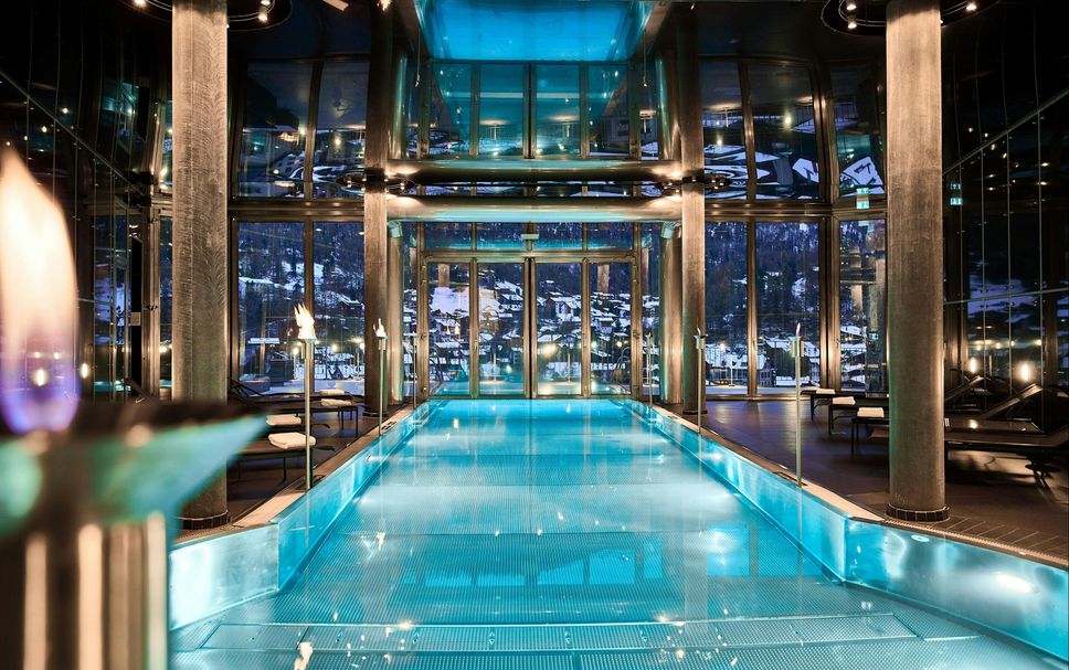 Pool Foto