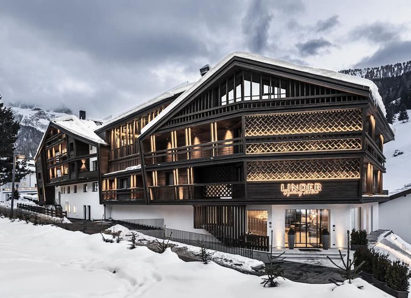Gebäude Foto