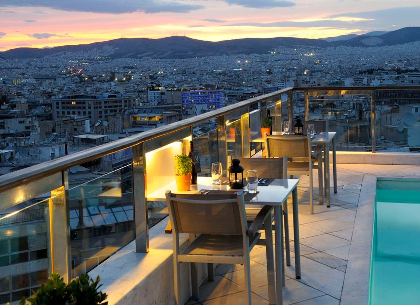 Balkon Foto