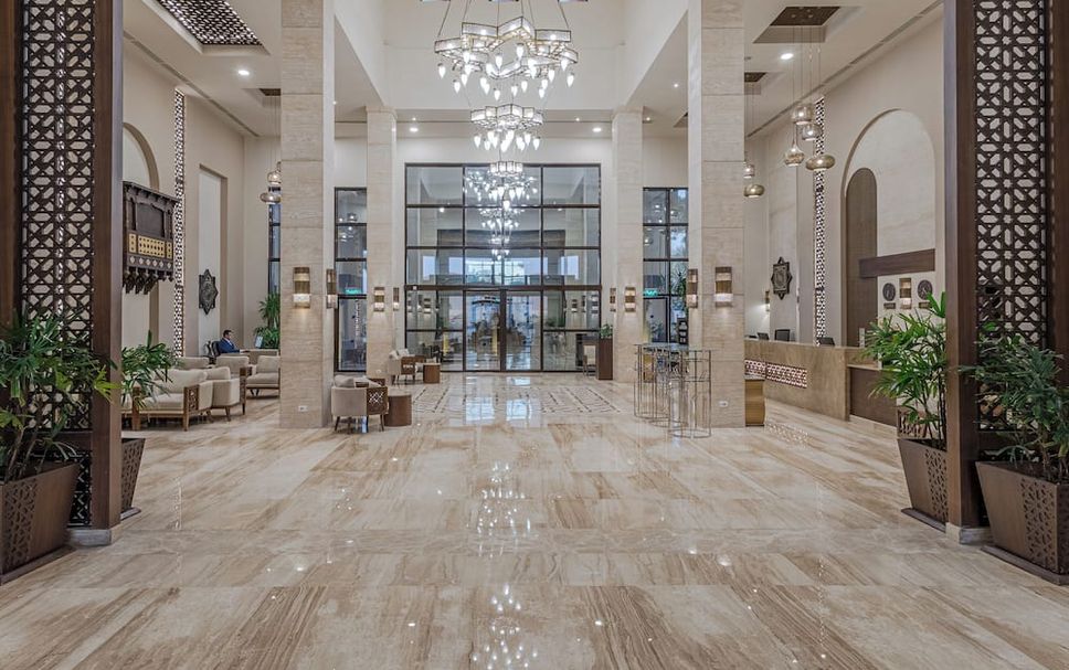 Lobby Foto