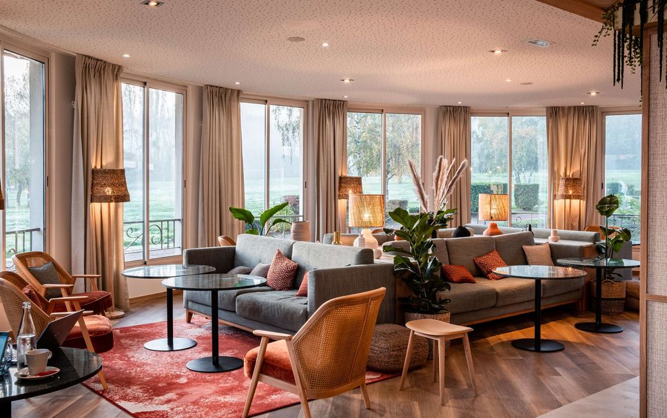 Lounge Foto