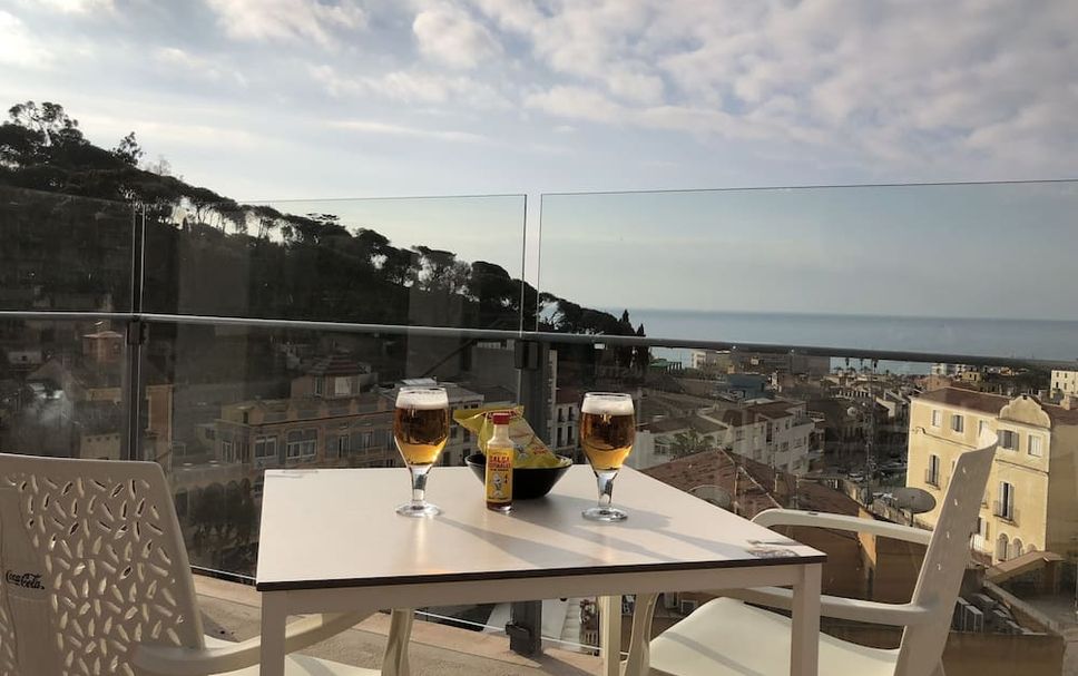 Balkon Foto