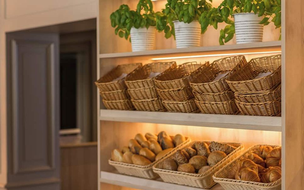 Buffet Foto