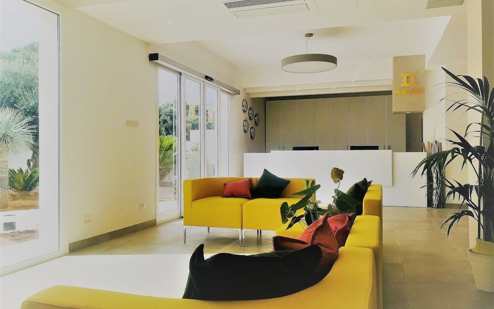 Lobby Foto