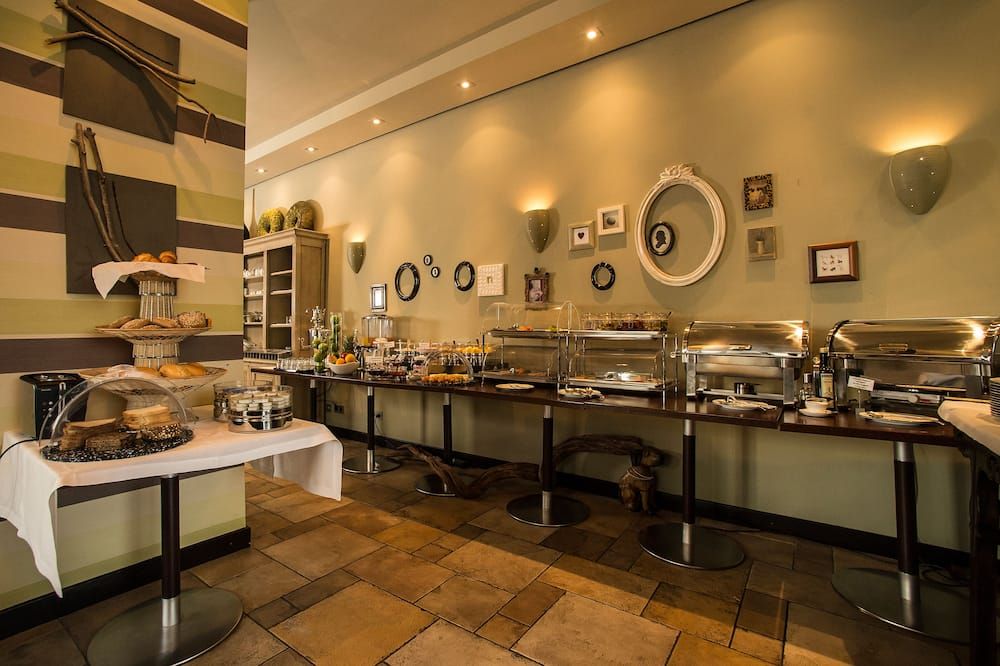 Buffet Foto