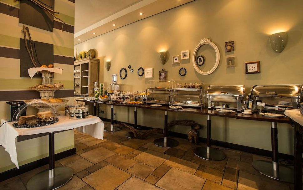 Buffet Foto