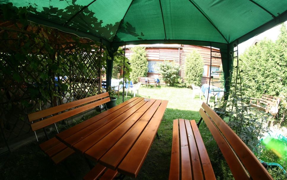 Innenhof Foto
