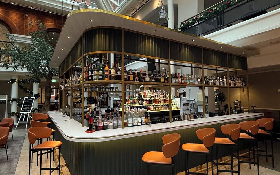 Bar Foto